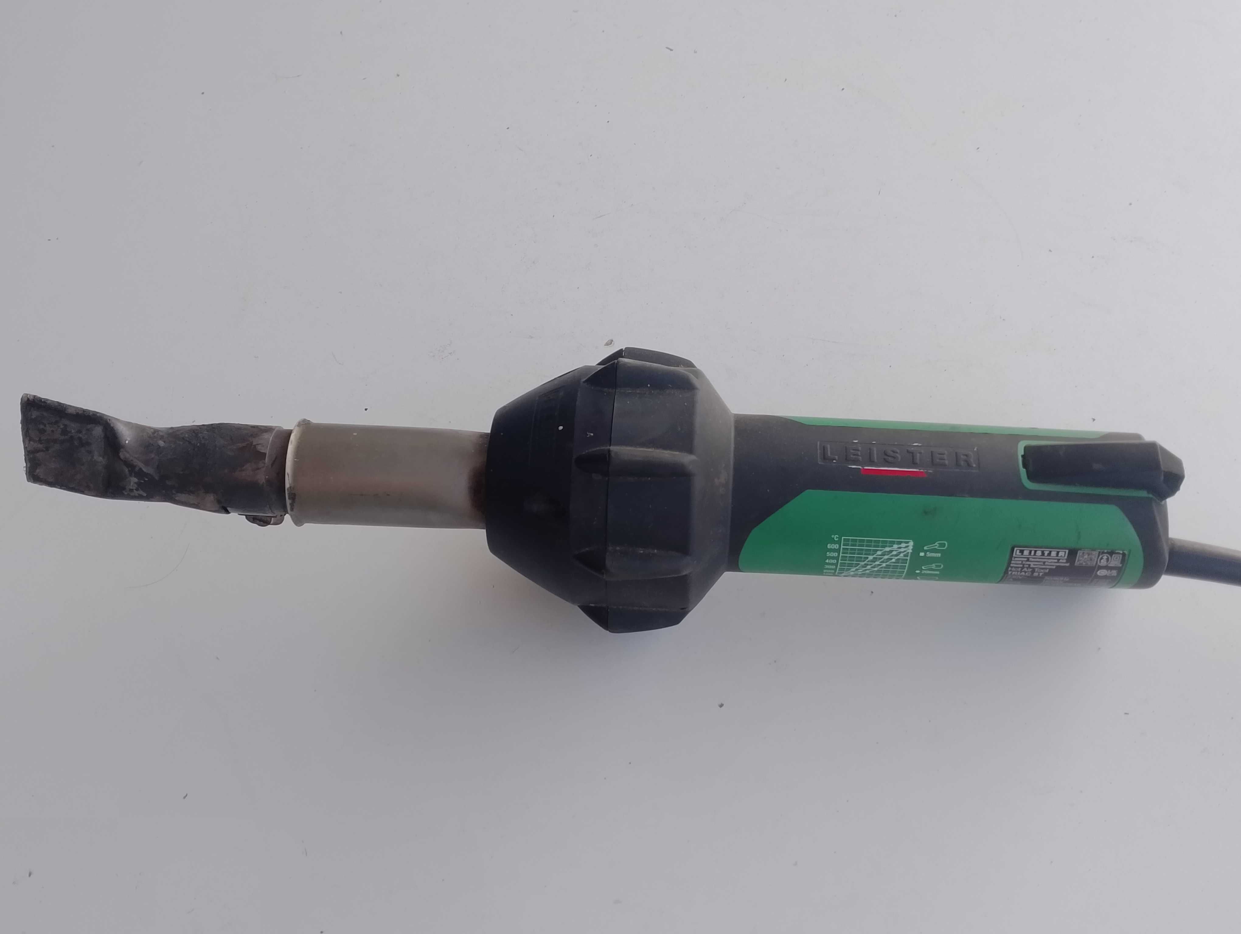 Zgrzewarka Leister Triac ST