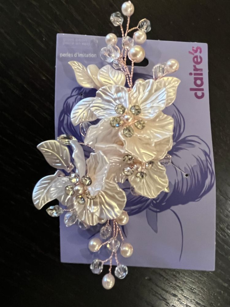 Ganchos / molas cabelo novas estrear