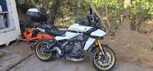 Yamaha tracer 9gt