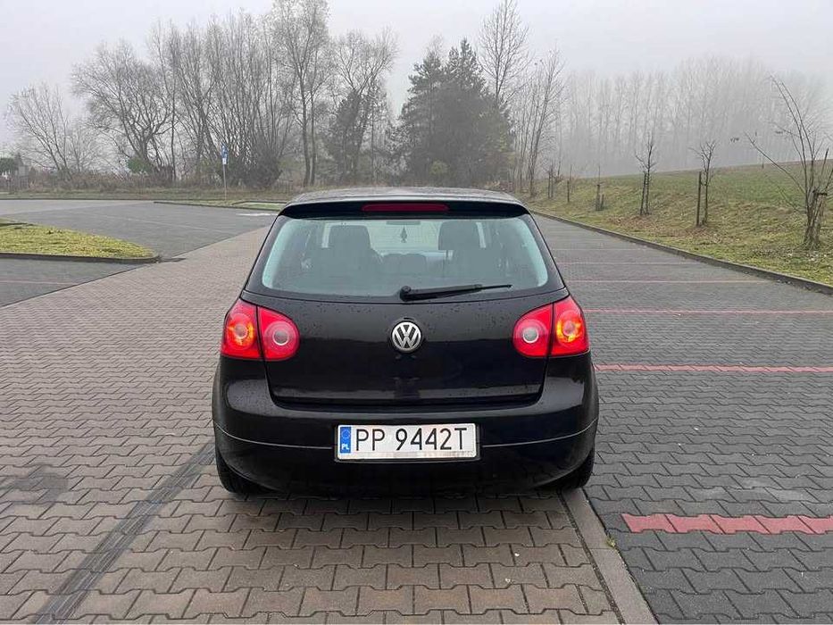 Volkswagen Golf V