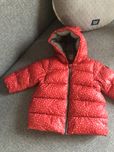 Куртка для дівчинки Petit Bateau