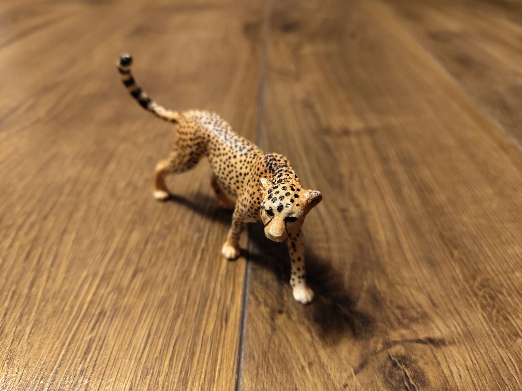 Figurka gepard schleich