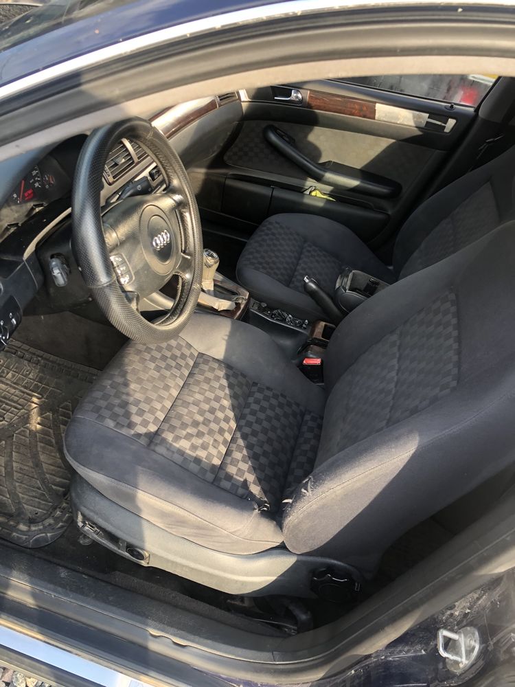Audi a6c5 2,5 tdi
