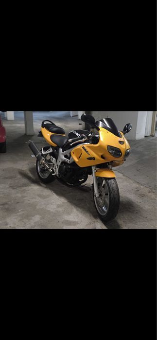 Suzuki Sv 650 S