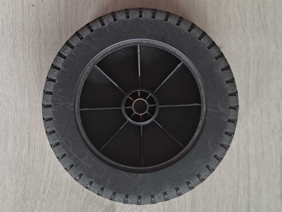 Kółko kółka do kosiarki