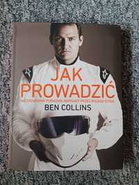 Książka "Jak prowadzić" Ben Collins