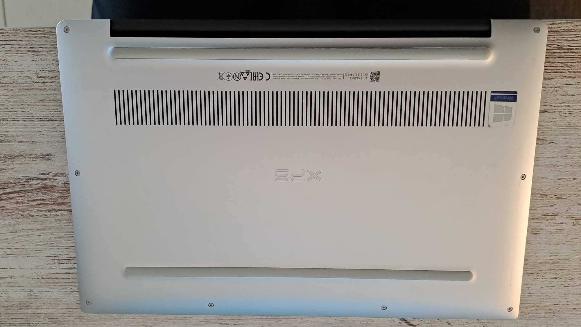 Dell XPS 9370 core i7