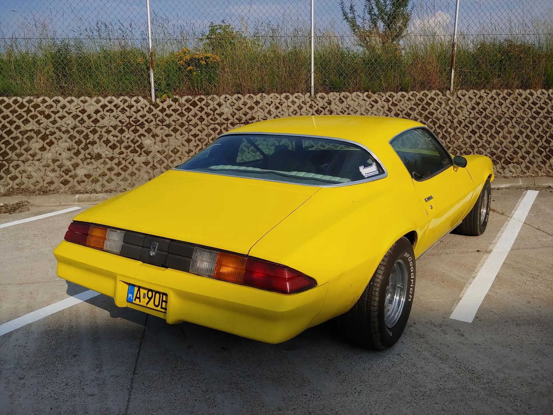 Chevrolet Camaro Chevrolet Camaro BumbleBee 5.0 V8 Automat ! ! !