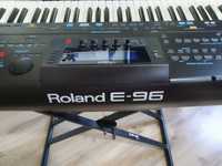 Roland E 96 bardzo dobry stan