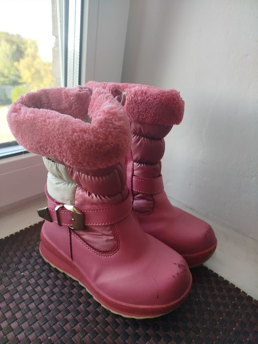 Сапоги, зимове взуття, 27 розмір