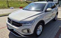 Volkswagen T-Roc T-roc 2022 NA GWARANCJI okazja, idealny.