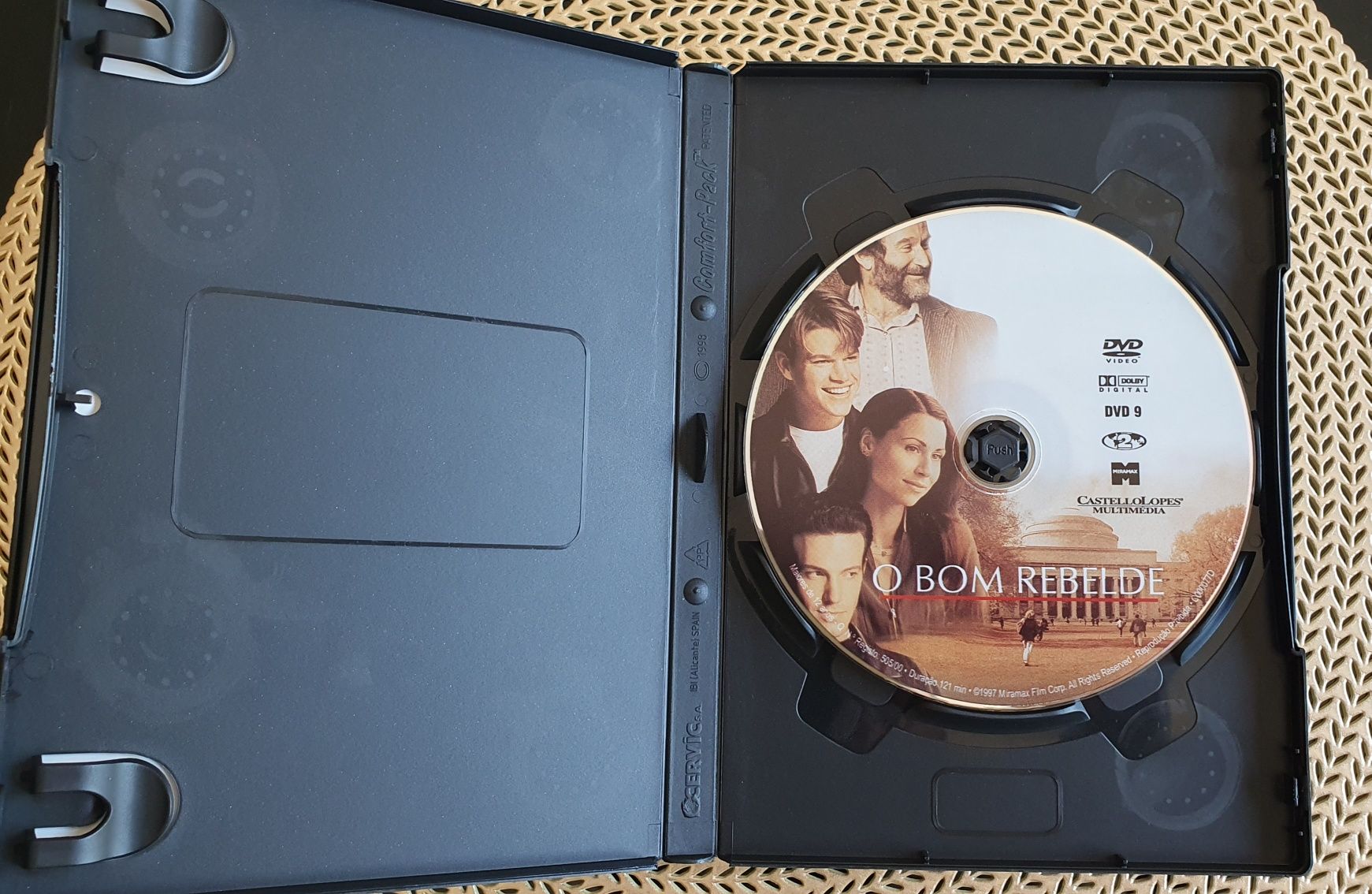 Filme O bom rebelde