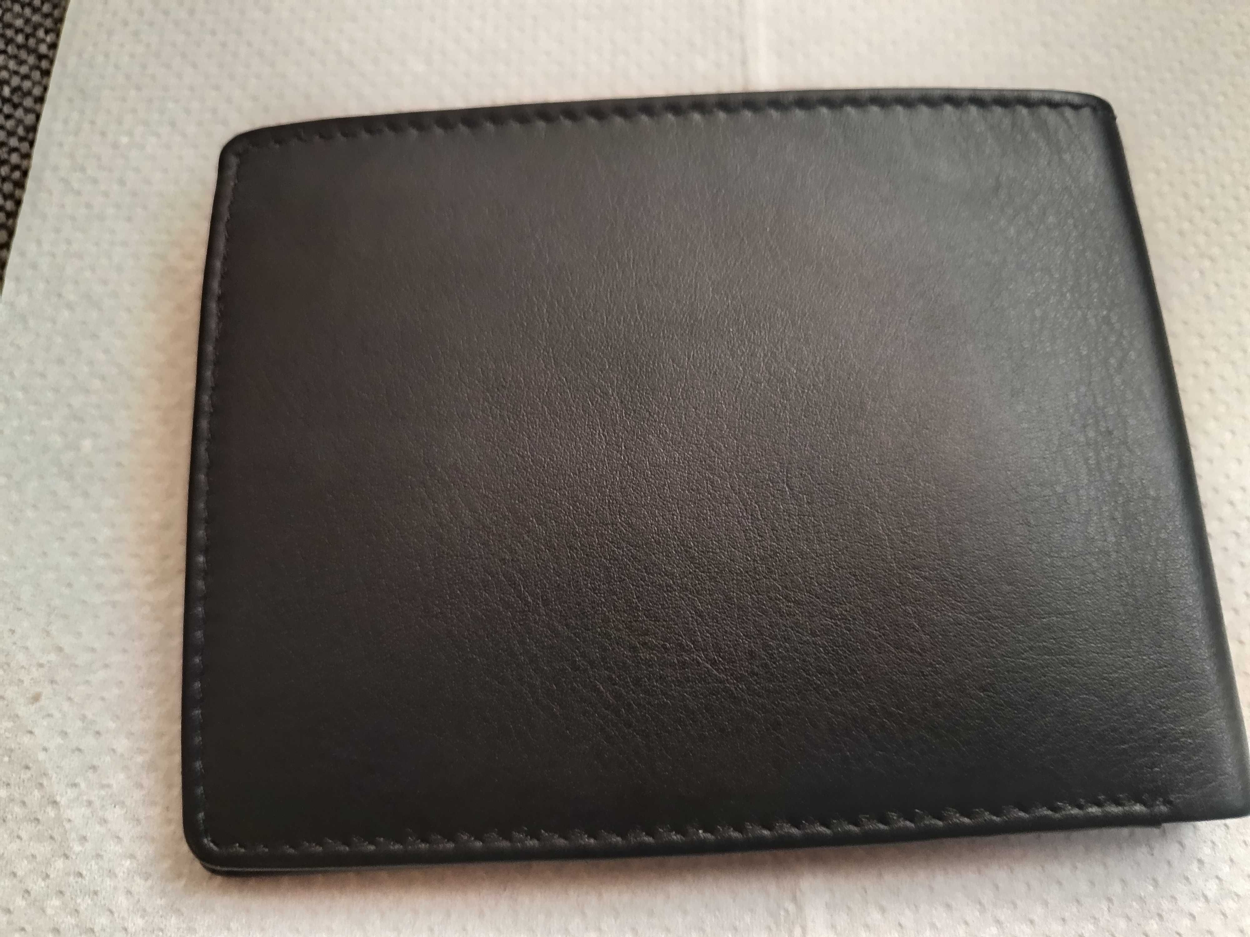 Portfel skórzany firmy Samsonite