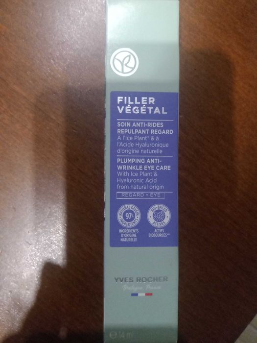 Krem pod oczy ujędrniający YVES ROCHER