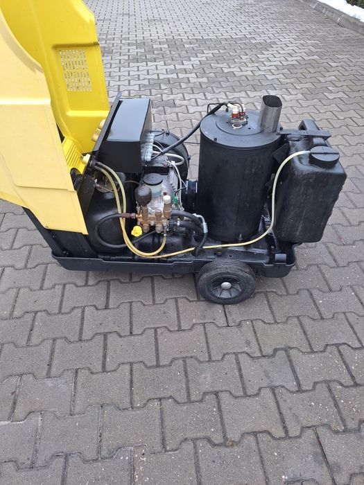 Karcher hds 690 ciepła woda