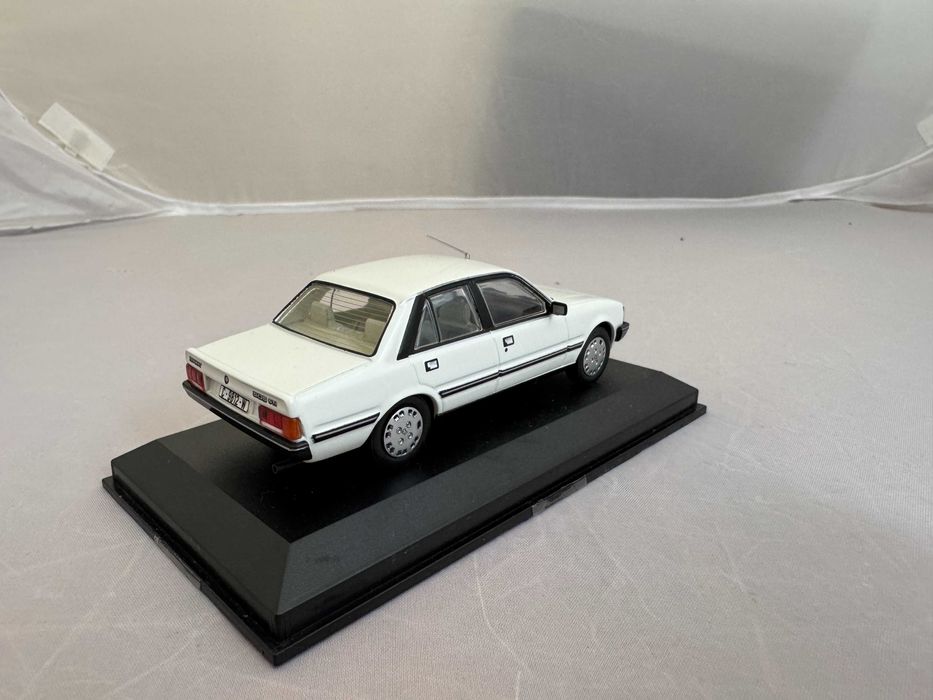 PEUGEOT 505 GTI (1984) – Altaya 1:43 – Kolekcjonerski model