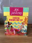SOL de JANEIRO cheirosa perfume zestaw 4 mgiełek