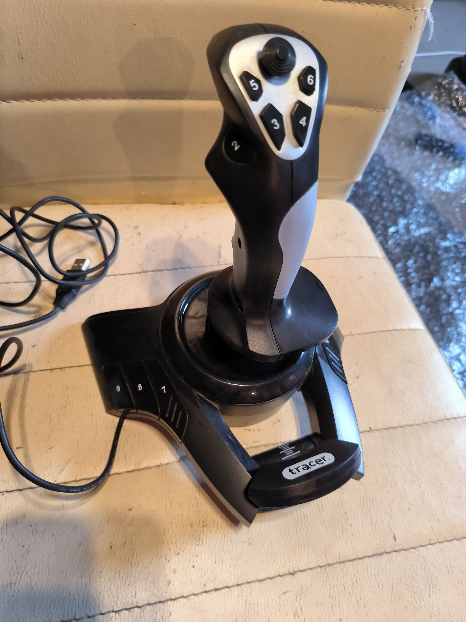 Joystick Jet force V2