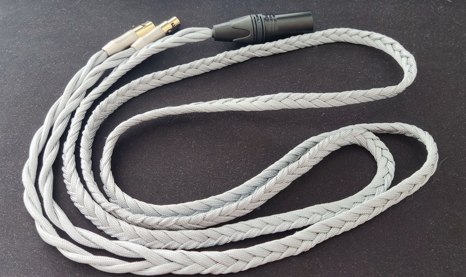 Monoprice Monolith M1570 Zbalansowany Kabel 4PinXlr