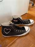 Converse All Star pretas 40