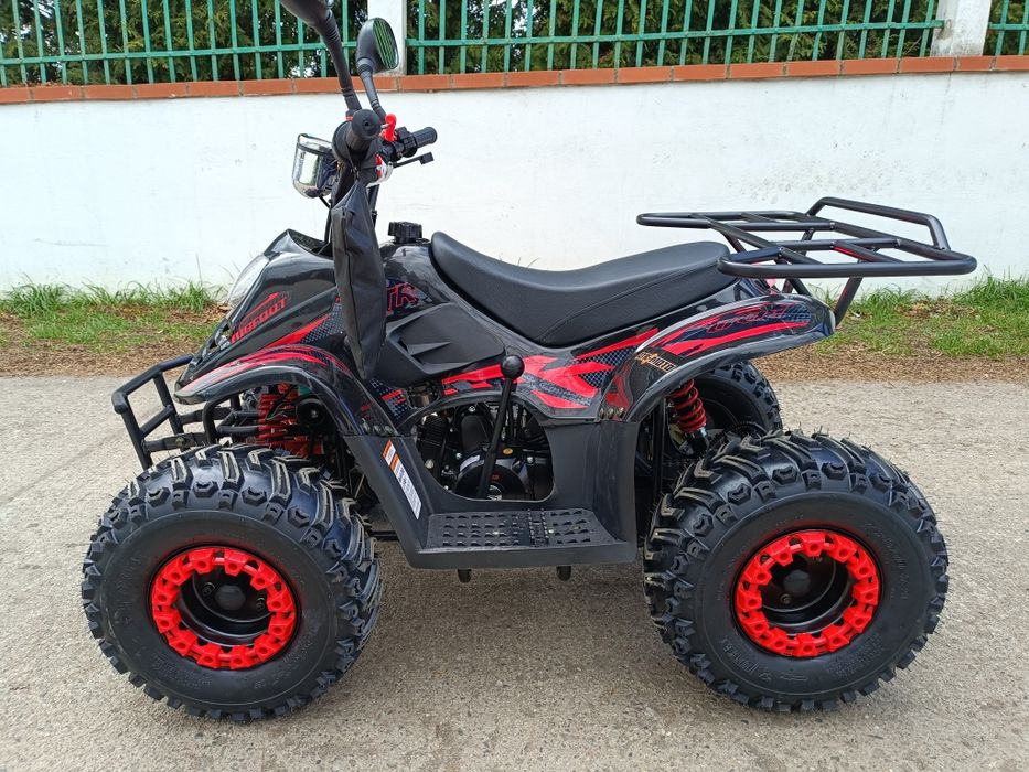 QUAD XTR BigFoot 125cm 4 sów NOWY Bezpieczny dla Dzieci RATY WYSYŁKA