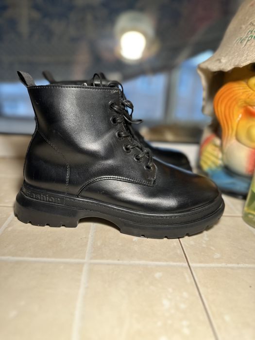 Ботінки в нарному стані