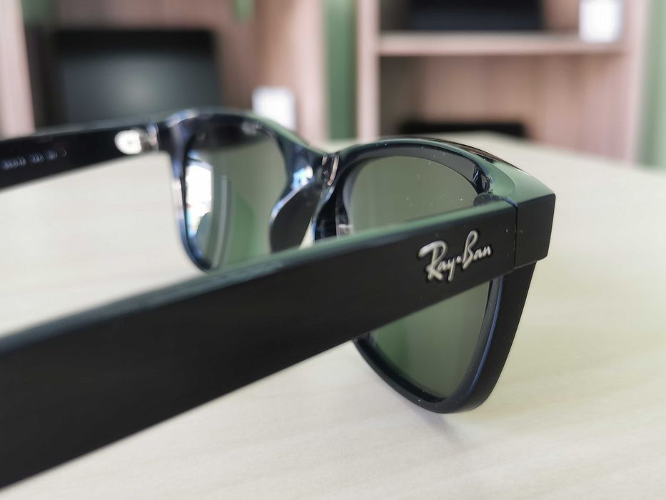 Rayban new Wayfarer 2132 / 55 / novos / originais