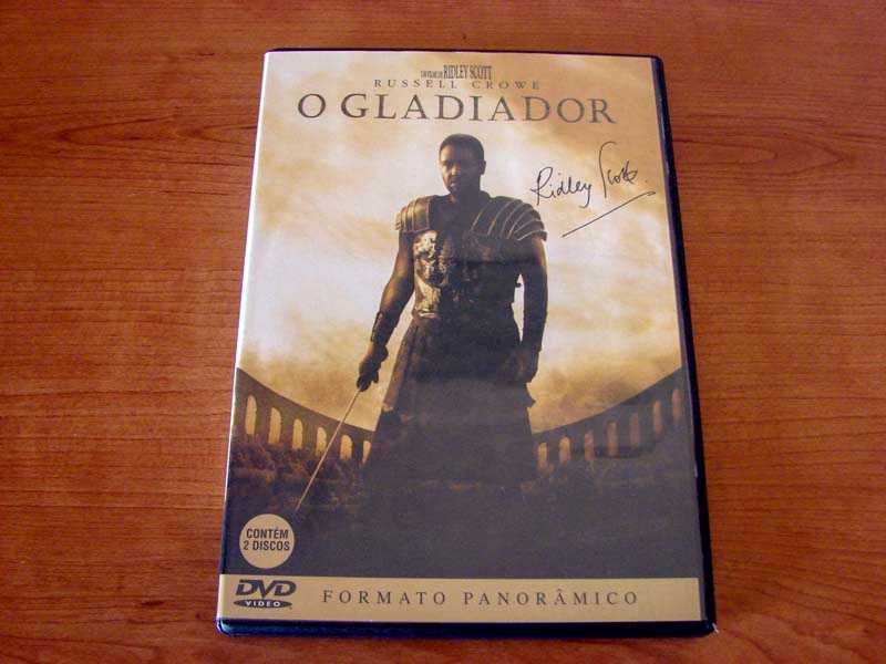Lote de 7 Filmes em DVD