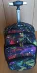 Mochila Escolar Trolley com rodas