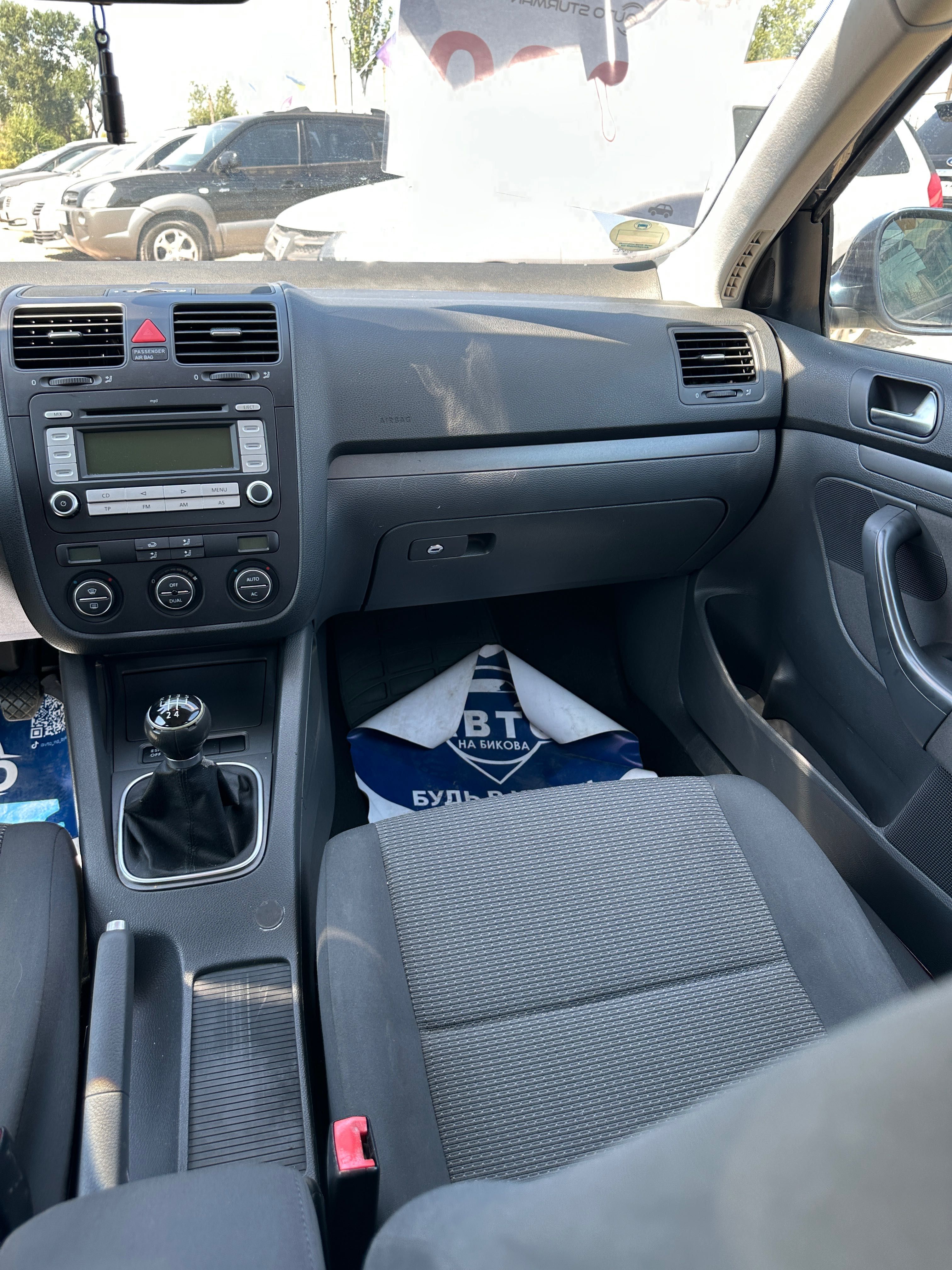 Продам Volkswagen Golf 2008 рік можлива розстрочка, кредит, обмін!