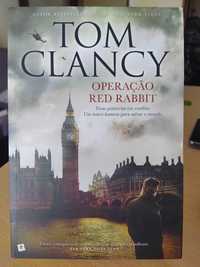 Livro “Operação red rabbit"
