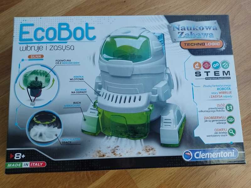 EcoBot naukowa zabawka 50061