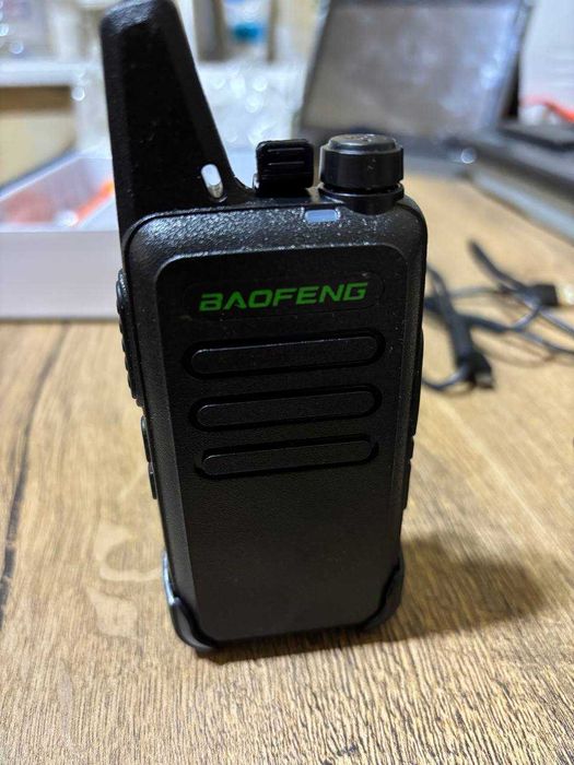 Мини рации Baofeng 2W