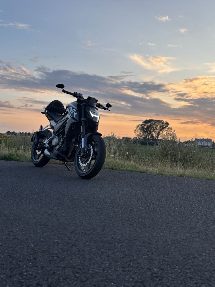 Cf moto nk300, A2