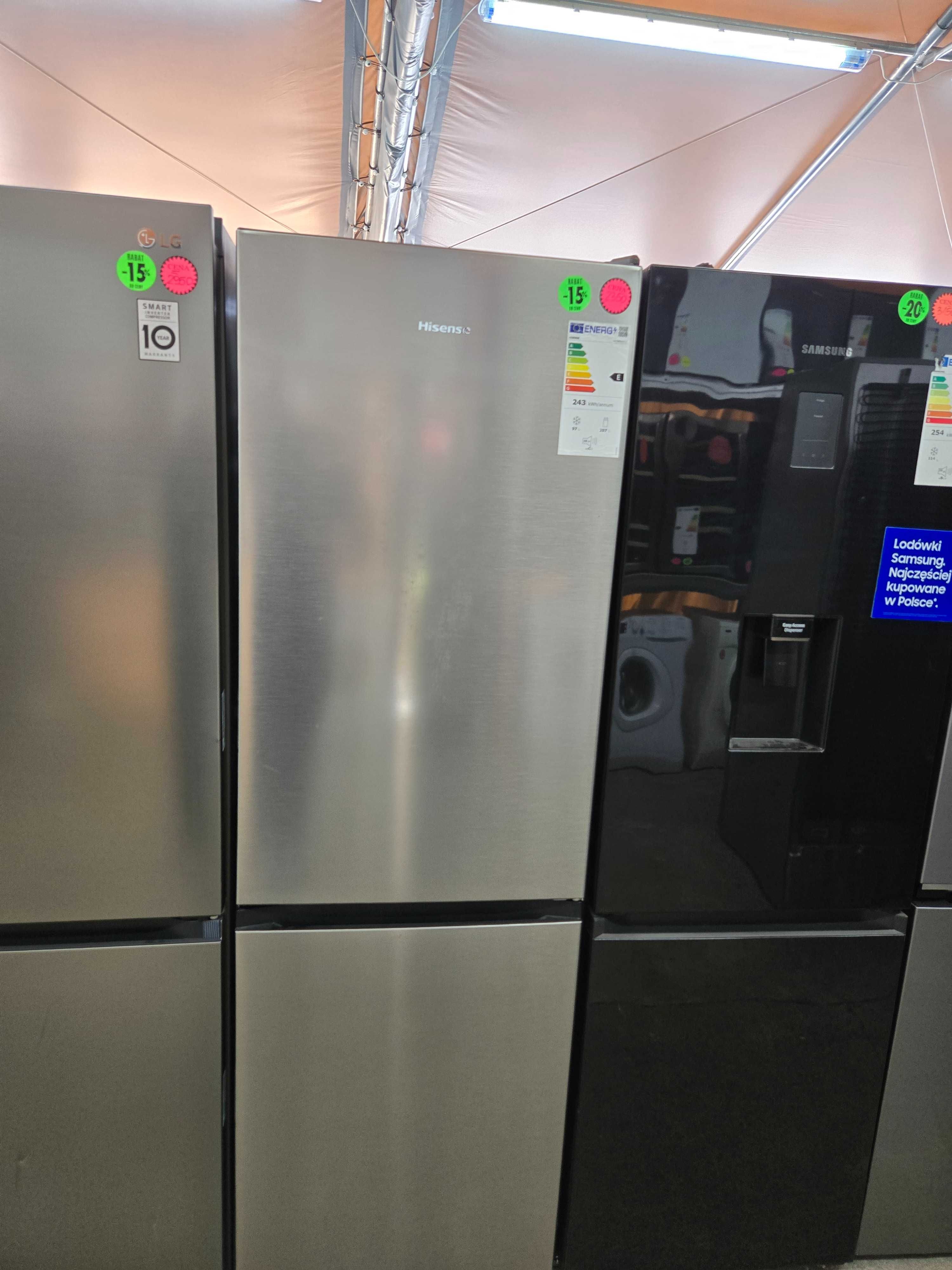 JANKI AGD Lodówka Hisense RB390N4AC2