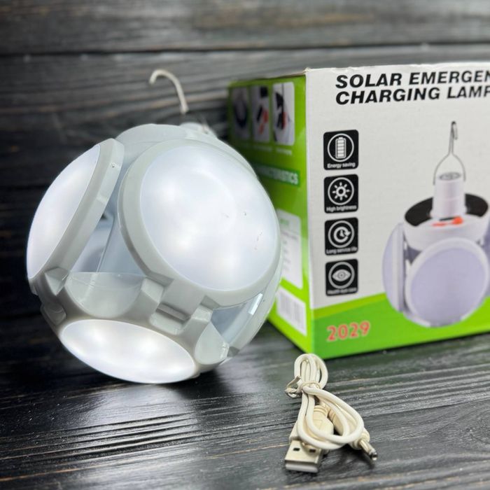 ‼️ Фонарь-Лампа Ліхтар Кемпінговий лампочка з аккумулятором ‼️