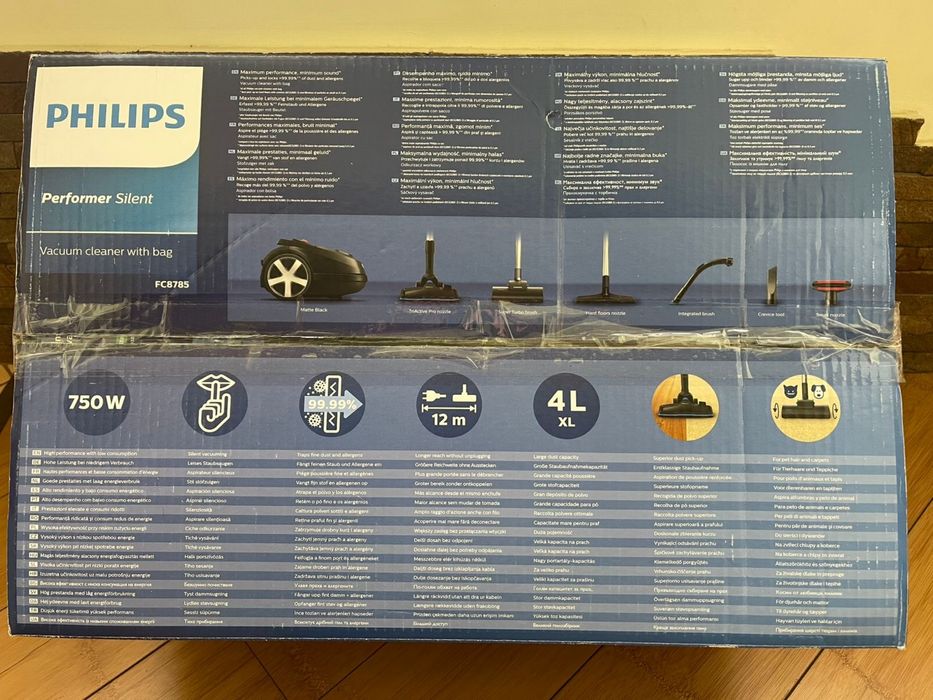 Пилосос Philips FC 8785/09