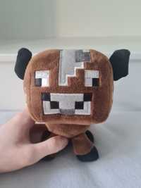 Minecraft Pluszak Maskotka Krowa Cow