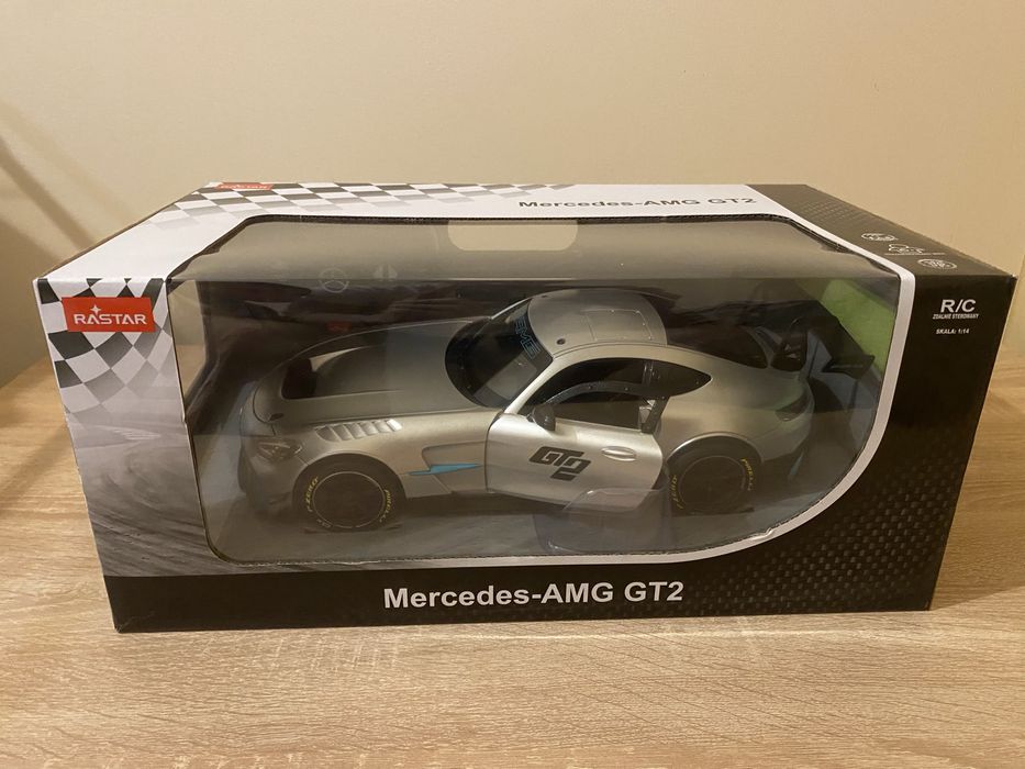 Samohód zdalnie sterowany Mercedes AMG GT2