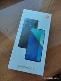 Продам новий смартфон redmi note 13 6/128 запакований