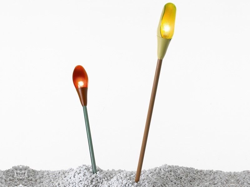 Candeiro Luceplan Pod Lens NOVO