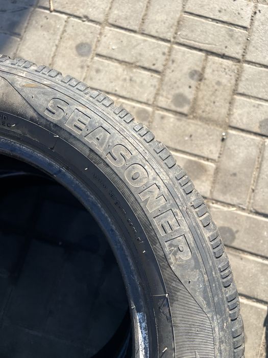 2x opona zimowa 205/55 r16 TARGUM 2021