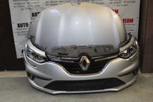 Капот для Renault Megane IV 2016-19