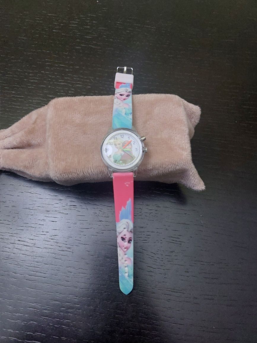 Relógios da Frozen NOVOS