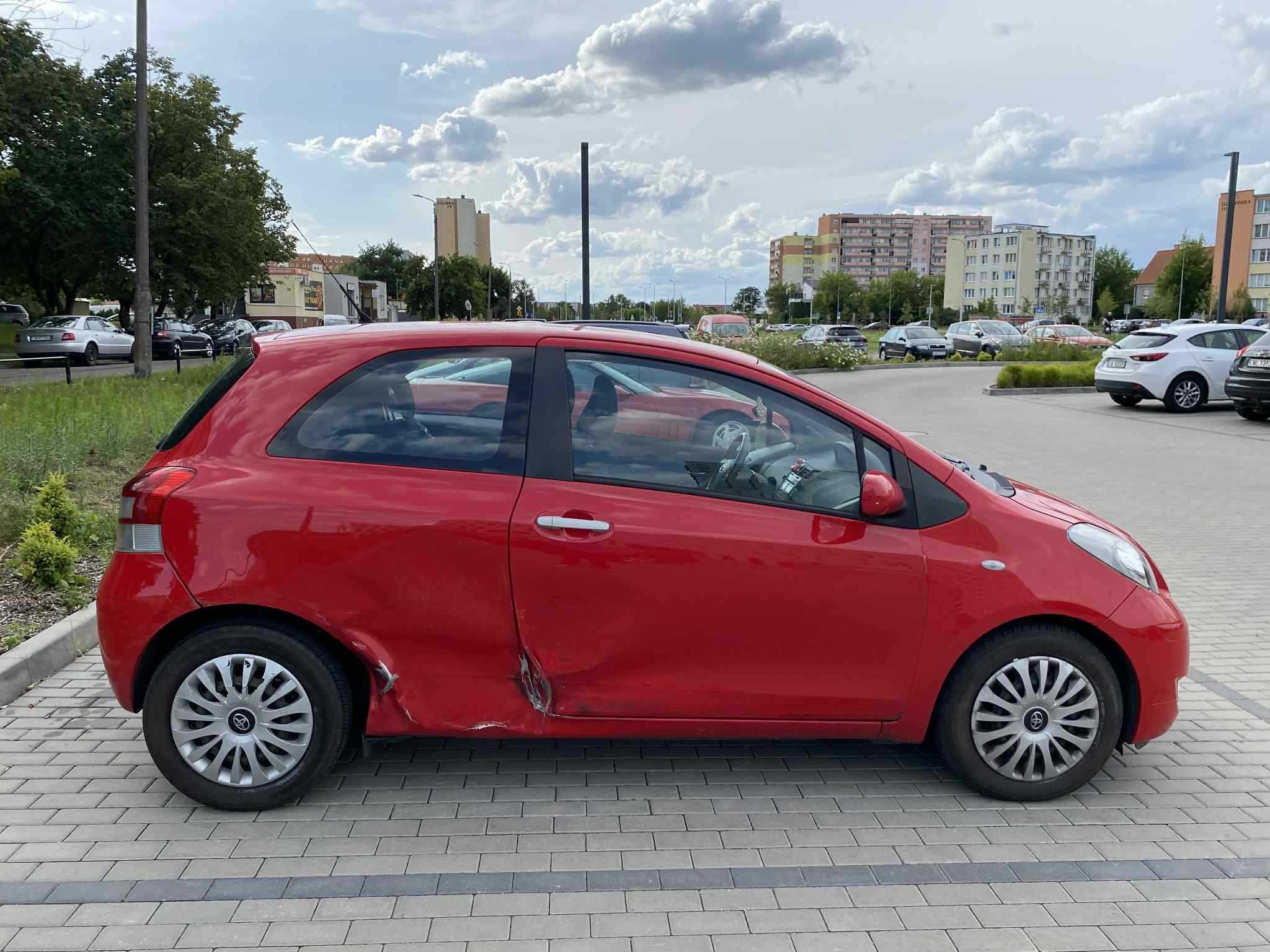Toyota Yaris 1.0 Luna