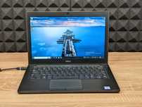 Ноутбук Dell 7280 full hd ips i5 7300u 4/128gb