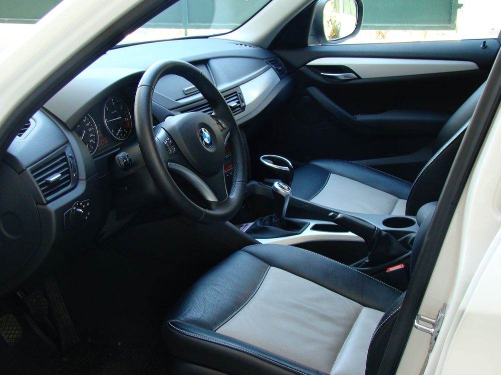 Bmw X1 sdrive 20d Nacional