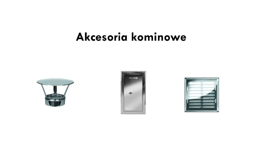 Komin systemowy ceramiczny - wysokość 8m K Fi 180 Standard