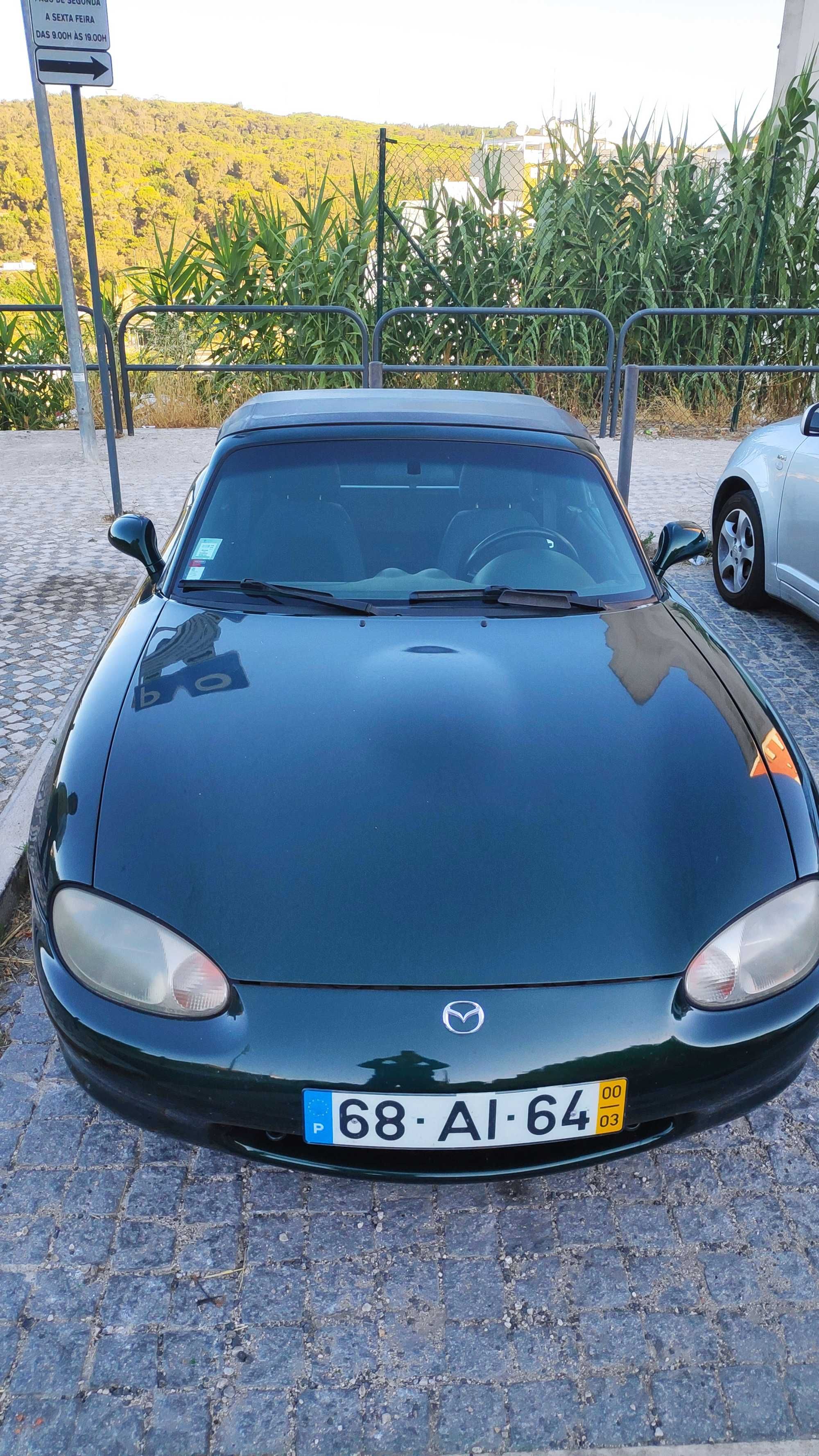 Mazda mx5 1.8 IS 140cv