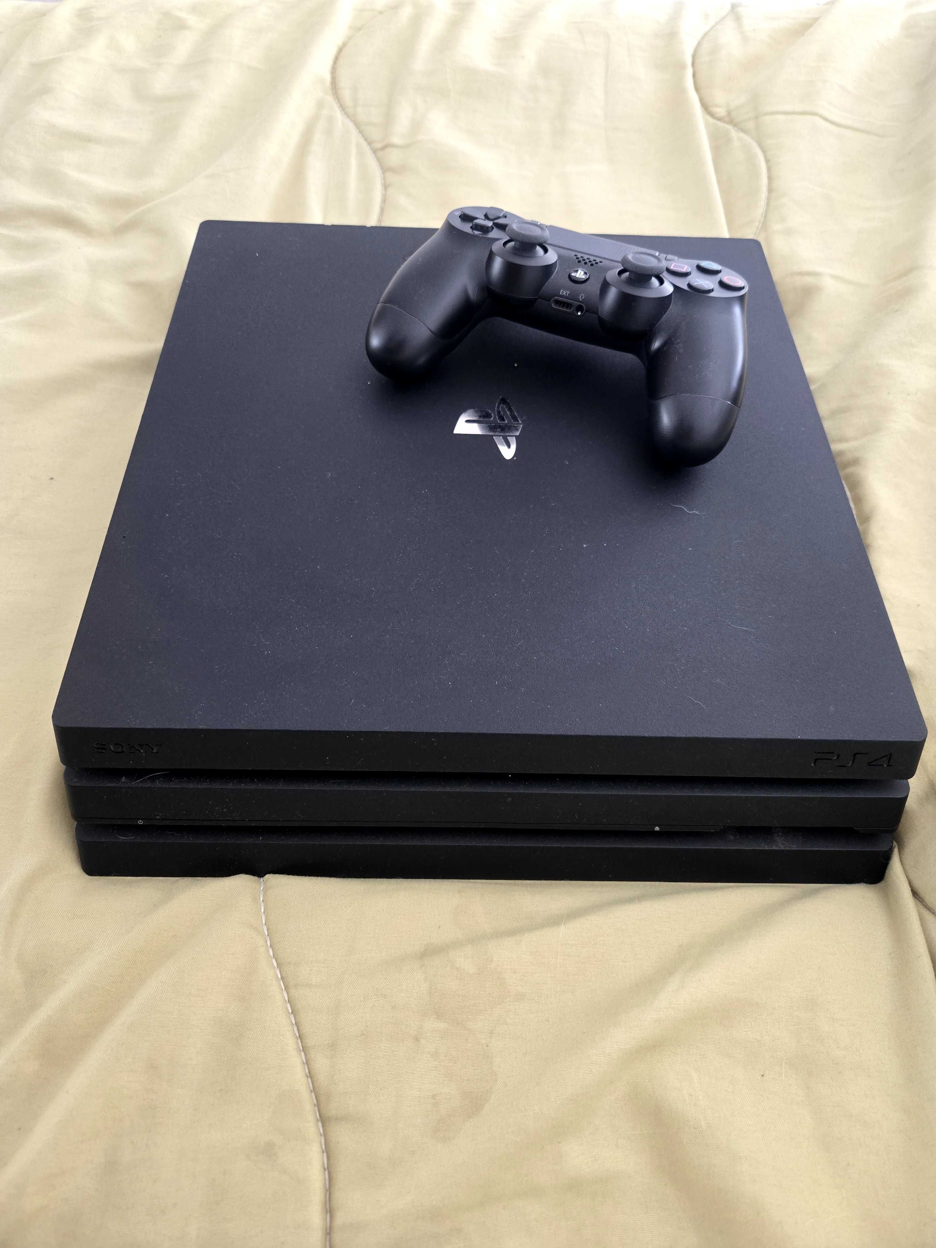 PS4+comando Sony